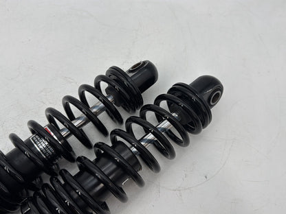 1999 - 2006 Harley-Davidson Touring Road King Classic Rear Left Right Shock Absorbers Drag Specialties