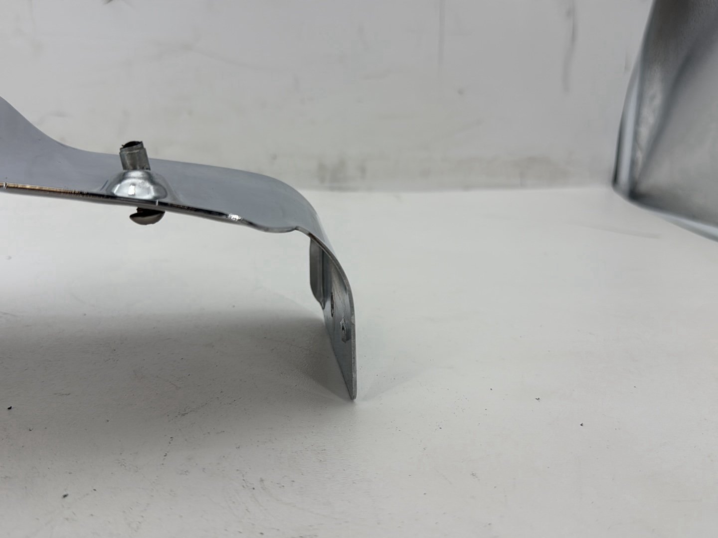 2013 Harley Street Glide Touring FLHX OEM Front Lower Fairing Outer Skirt 58208-96A