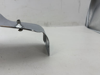 2013 Harley Street Glide Touring FLHX OEM Front Lower Fairing Outer Skirt 58208-96A