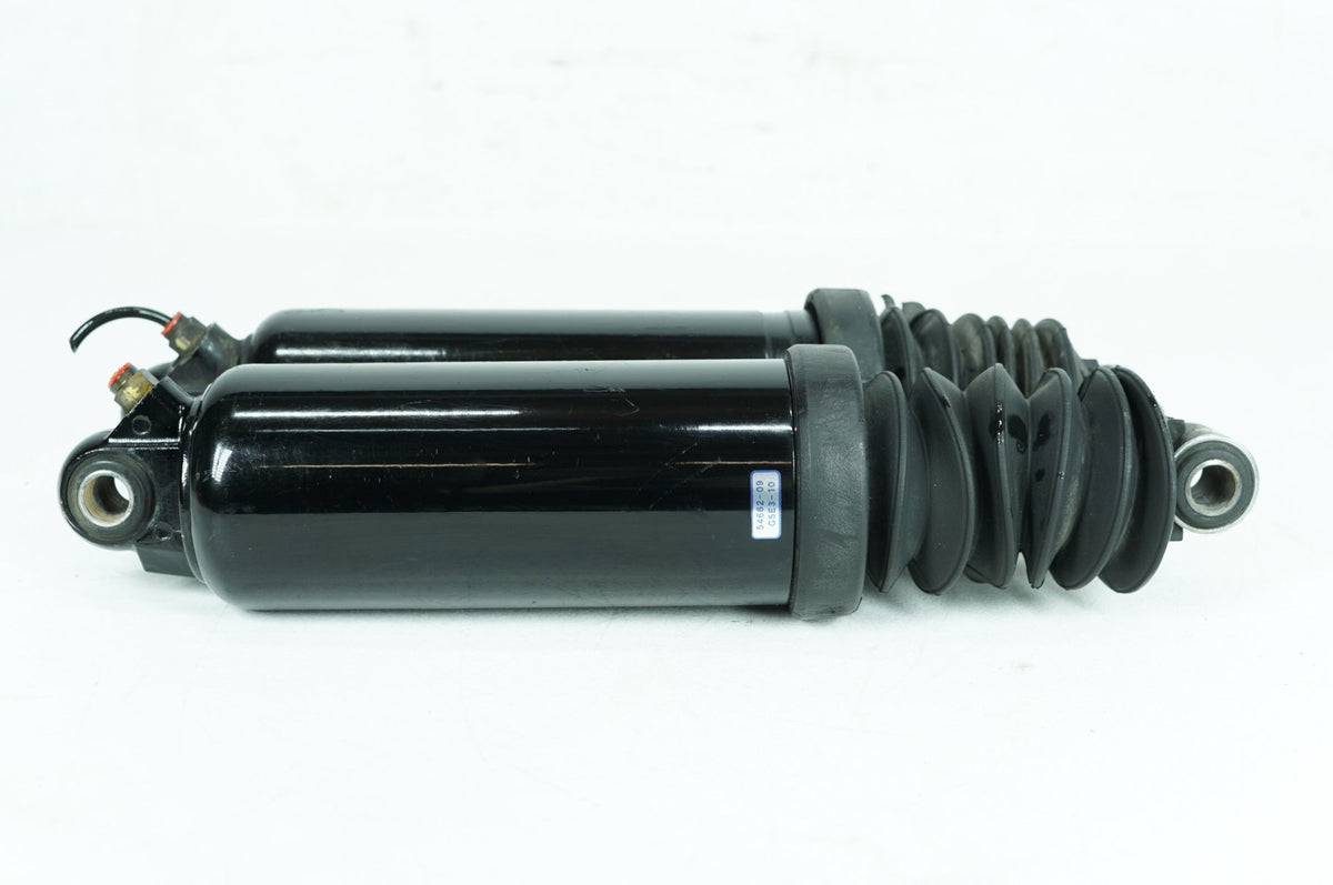 2012 Harley Touring Road Glide Custom Rear Left Right Shock Absorbers Low 12"