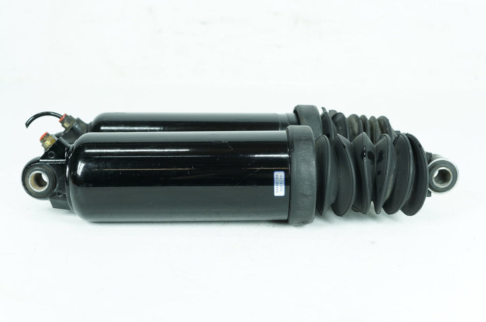2012 Harley Touring Road Glide Custom Rear Left Right Shock Absorbers Low 12"