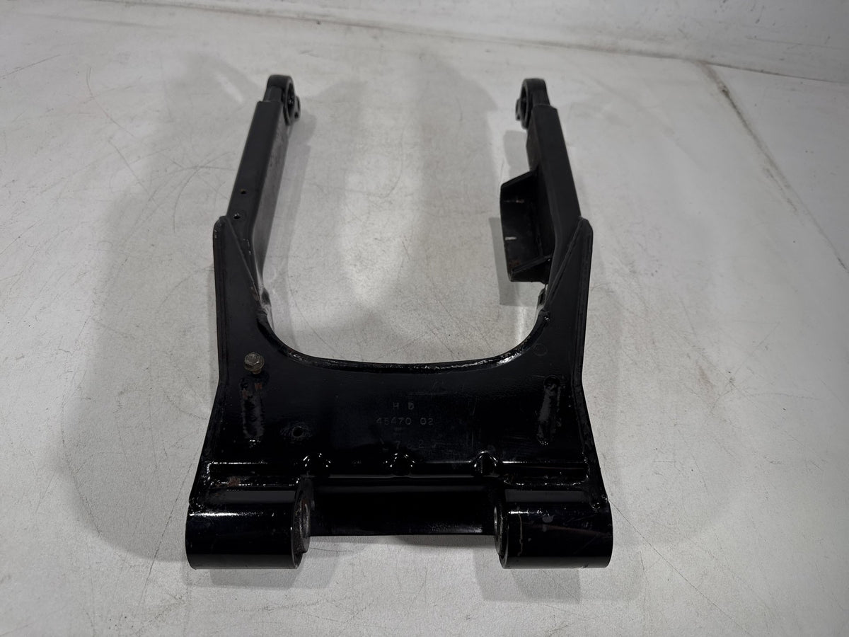 2002 Harley Electra Glide Touring Classic OEM Rear Fork Swingarm Swing Arm