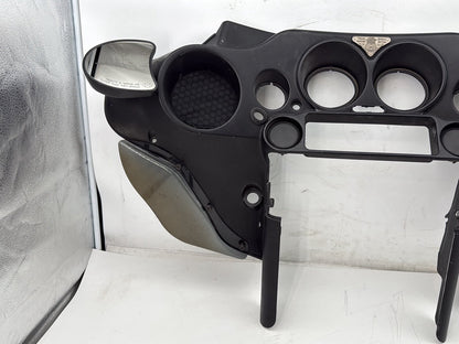 2007 Harley Touring FLHTP Electra Glide Police OEM Front Inner Batwing Fairing Cover