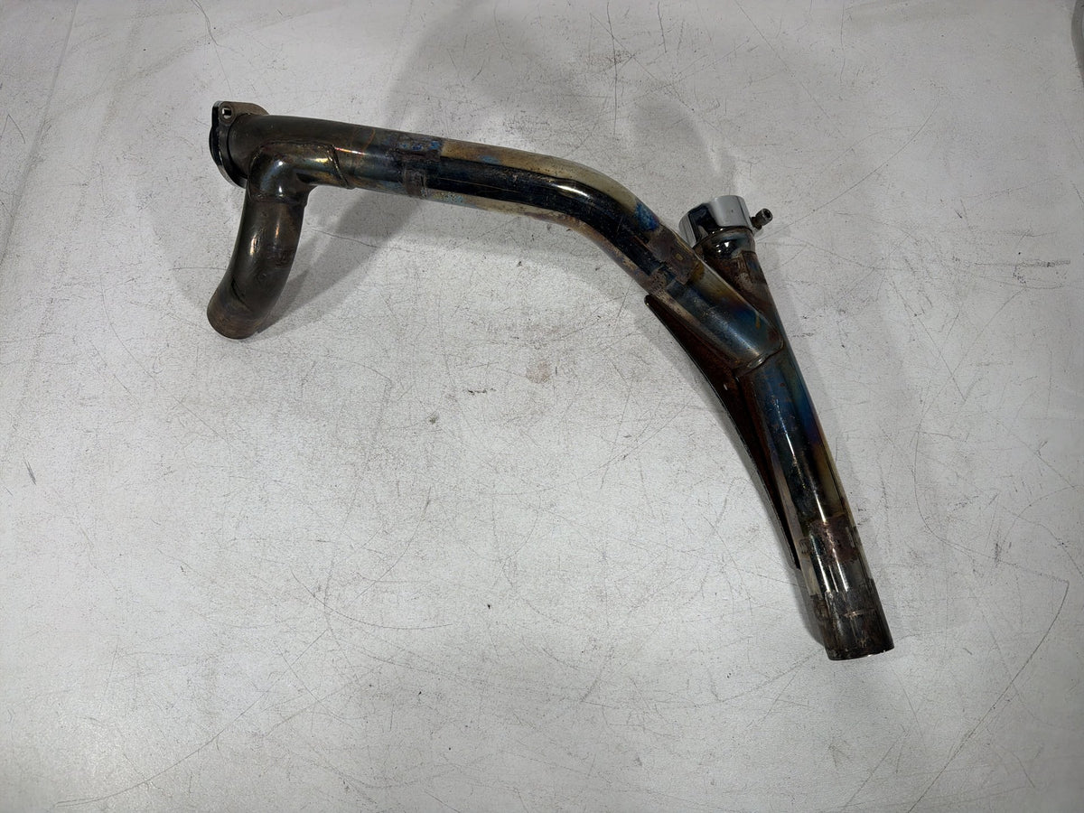 1997 Harley Road King Touring FLHR OEM Exhaust System Header Pipe w/ Muffler