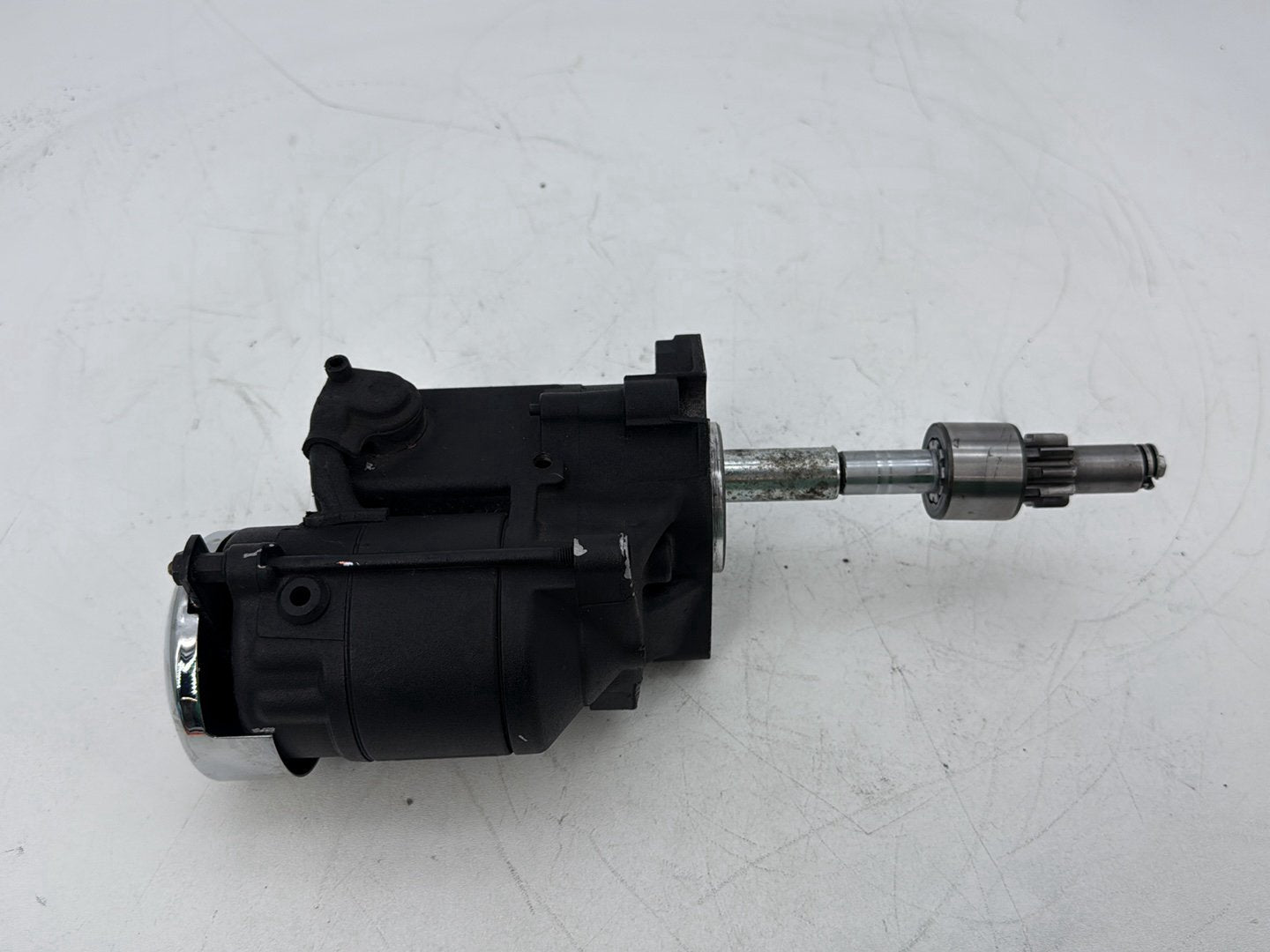 2007 - 2012 Harley-Davidson Touring Electra Glide Ultra Engine Starter Motor 	31618-06A