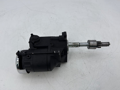 2007 - 2012 Harley-Davidson Touring Electra Glide Ultra Engine Starter Motor 	31618-06A