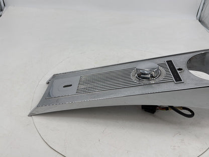 1999 - 2006 Harley-Davidson Touring Road King Classic Fuel Gas Tank Dash Console NOKey 60960-99