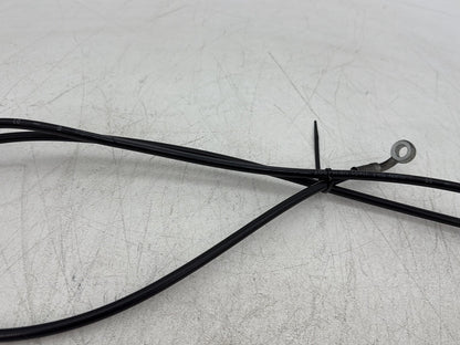 2010 Harley Dyna Fat Bob FXDF OEM Front Brake Hose Line Pipe