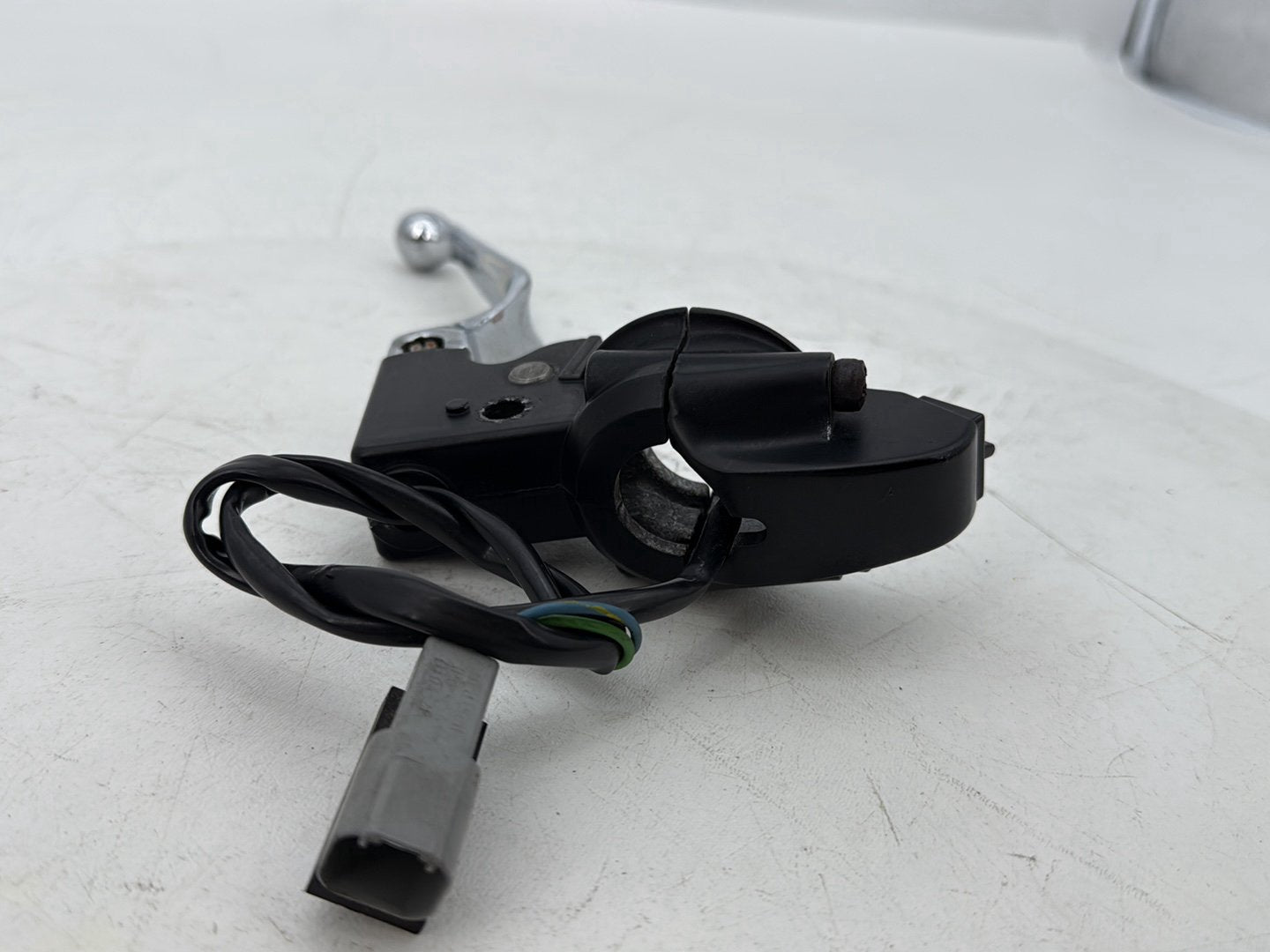 95 Harley Electra Glide Touring Classic OEM Front Left Hand Clutch Control Lever