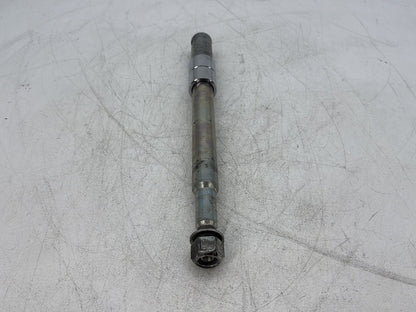 2010 Harley Street Glide Touring FLHX OEM Front Wheel Axle Bolt Shaft