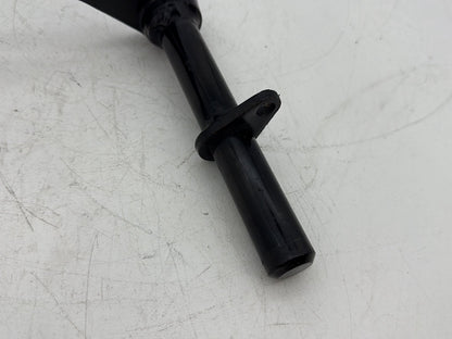 2002 Harley Dyna FXD Super Glide OEM Left Driver Footpeg Bracket Mount