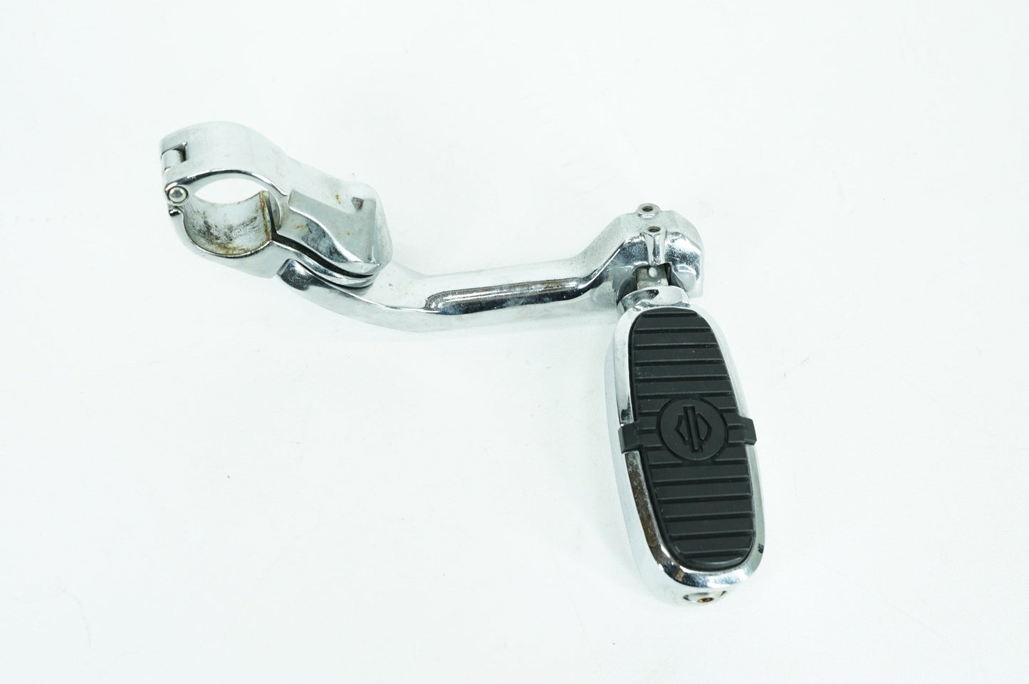 2004 - 2010 Harley-Davidson Sportster Low Front Driver Highway 1 Foot Peg Rest
