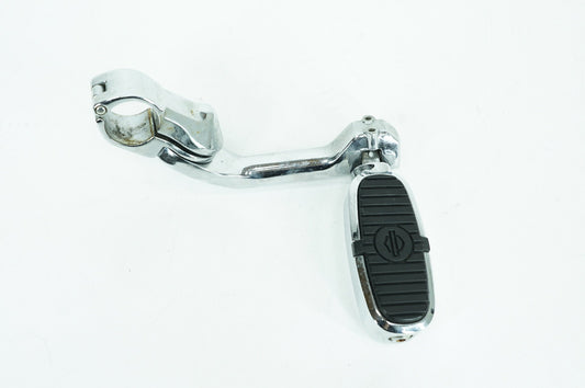 2004 - 2010 Harley-Davidson Sportster Low Front Driver Highway 1 Foot Peg Rest