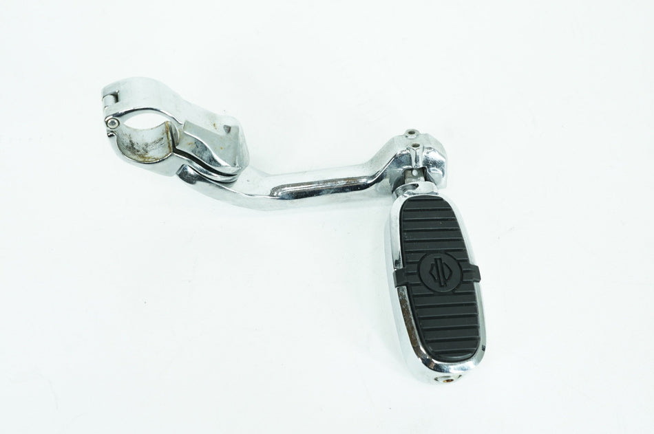 2004 - 2010 Harley-Davidson Sportster Low Front Driver Highway 1 Foot Peg Rest