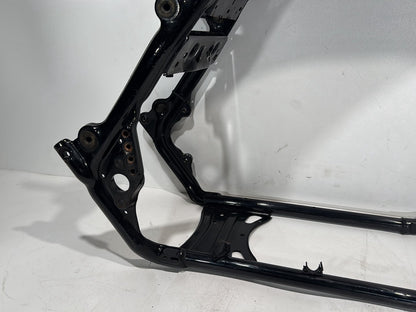 2007 - 2012 Harley-Davidson Touring Road Glide Body Main Frame Chassis NO Title 	47900-09BHP