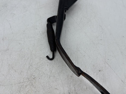 2009 Harley Sportster 883 Low XL883L OEM Left Side Jiffy Kick Stand & Spring
