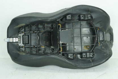 2007 - 2011 Harley-Davidson Touring Electra Glide Classic Passenger Rider Driver Seat Saddle 52164-09