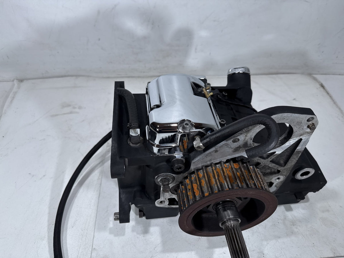 2001 Harley Electra Glide Touring Classic OEM 5 Speed Transmission Gearbox 68K
