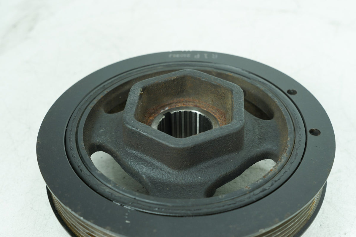 2014 Acura ILX - Engine Crankshaft Harmonic Balancer Pulley