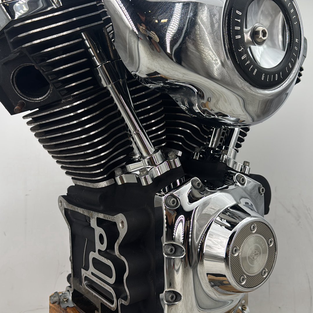 2012 Harley Dyna Super Glide Custom FXDCI OEM EFI Twin Cam 96 Engine Motor