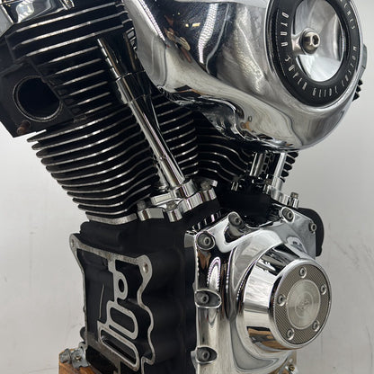 2012 Harley Dyna Super Glide Custom FXDCI OEM EFI Twin Cam 96 Engine Motor