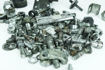 1999 - 2006 Harley-Davidson Touring Electra Glide Classic Hardware Bolts Nuts & Brackets