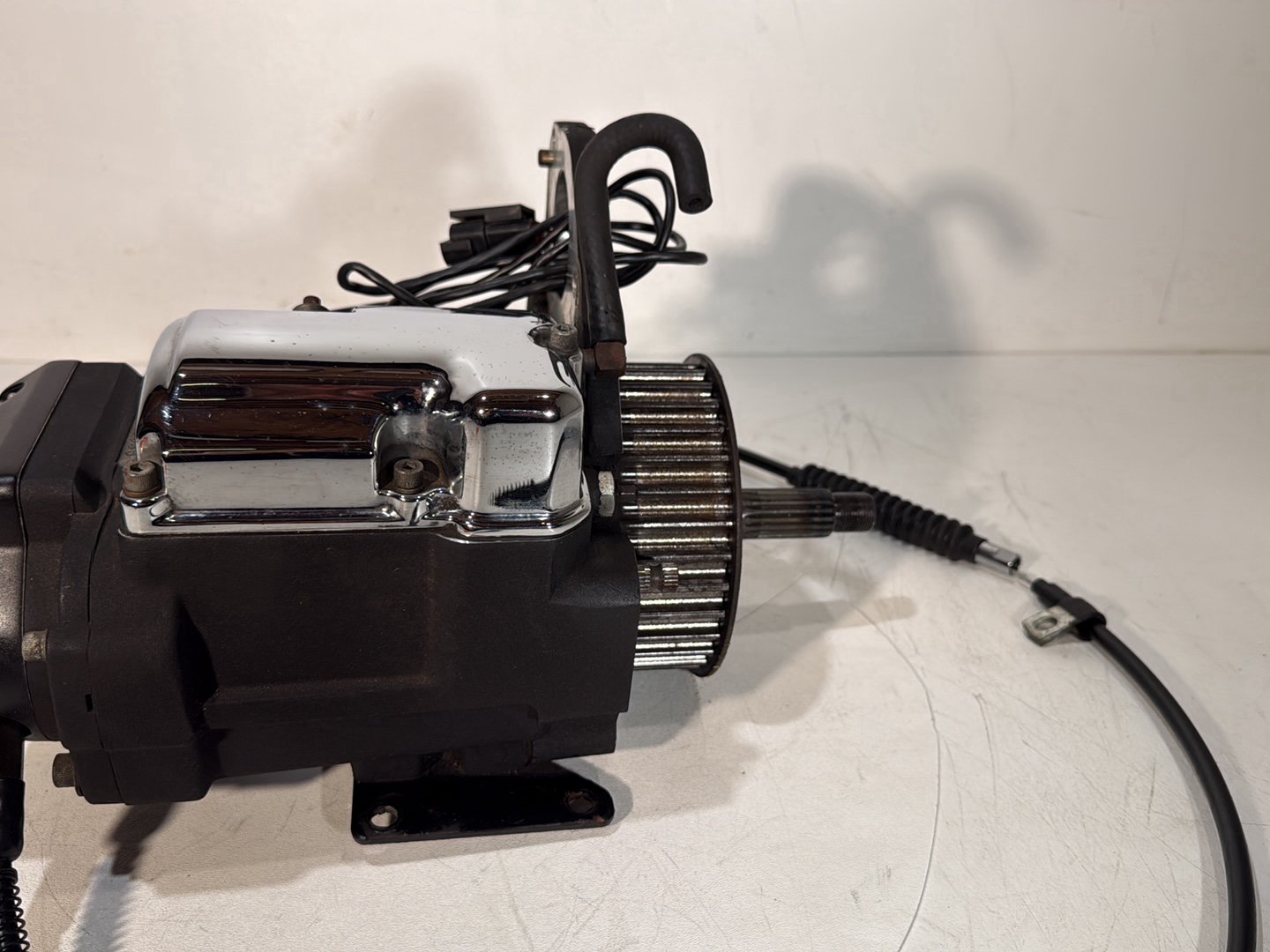 1986 - 1998 Harley-Davidson Softail Heritage Classic 5 Speed Transmission Gearbox 33006-96
