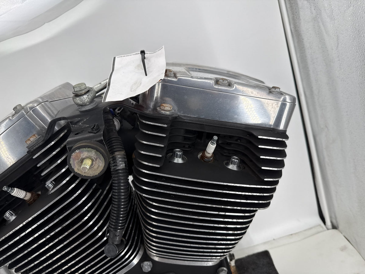 2007 Harley Dyna Street Bob FXDBI OEM EFI Twin Cam 96 Engine Motor 20K