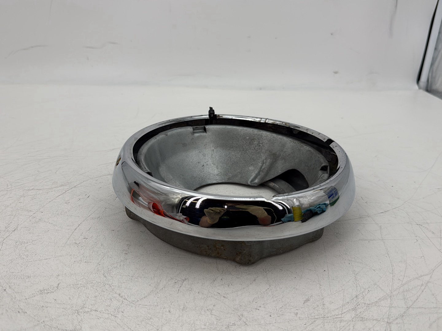 2006 Harley Touring FLHRI Road King OEM Headlight Headlamp Head Light Halogen