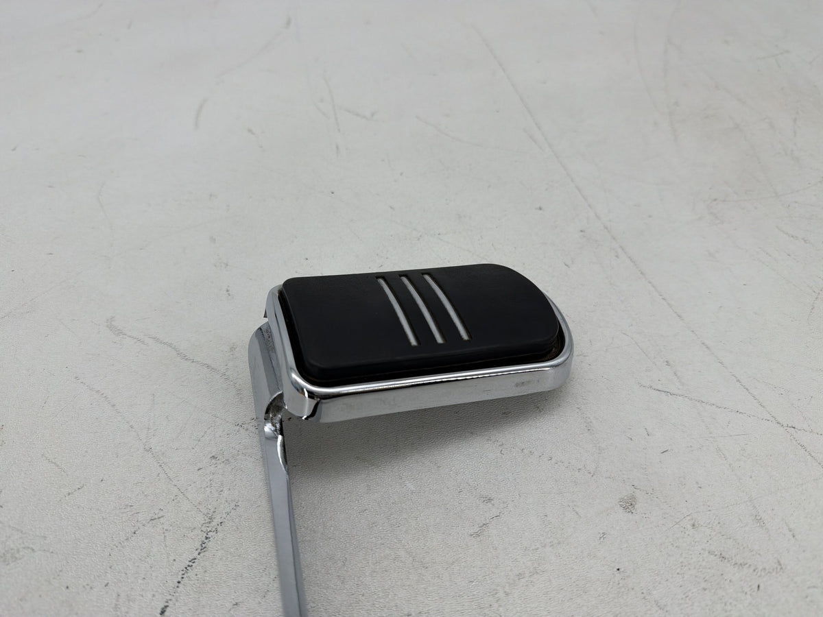 2012 Harley Street Glide Touring FLHX OEM Foot Brake Control Lever Pedal
