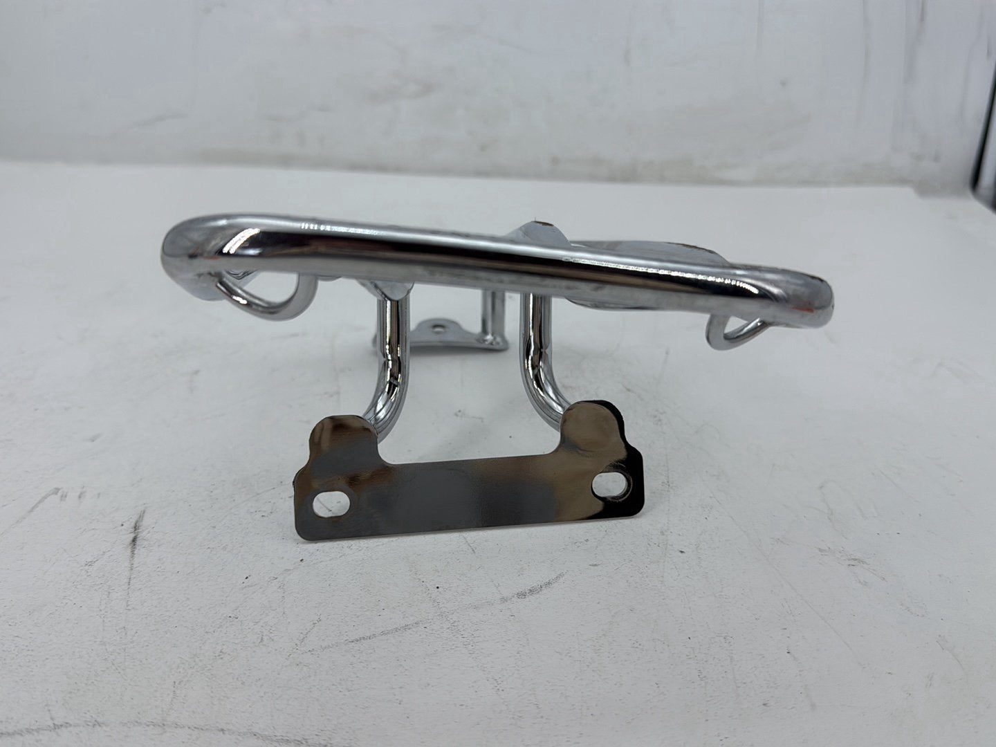 1998 Harley Road King Touring FLHRCI Classic OEM Rear Back Luggage Rack Storage Baggage Bar