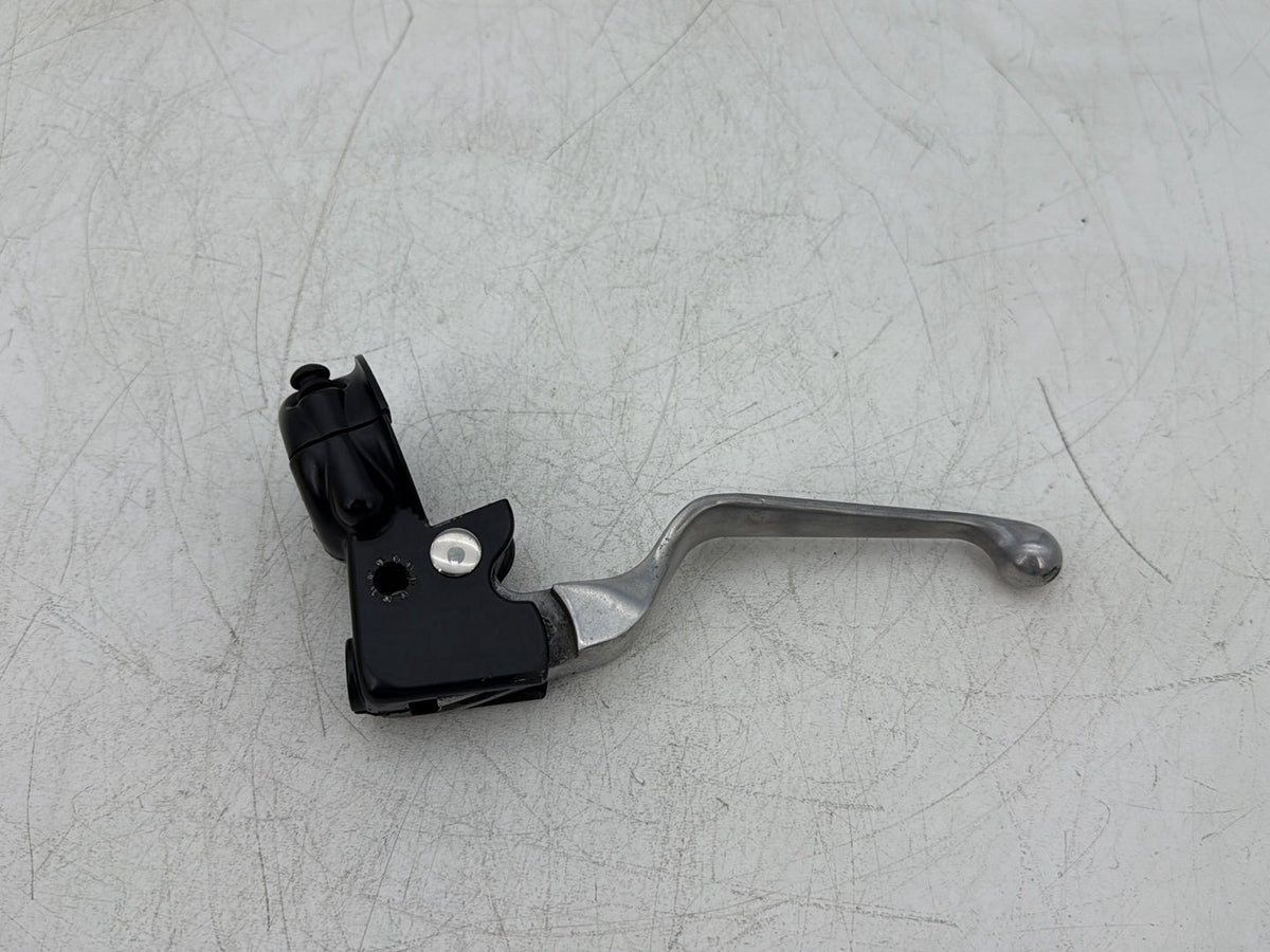 2008 Harley Dyna Low Rider Anniversary OEM Front Left Hand Clutch Control Lever