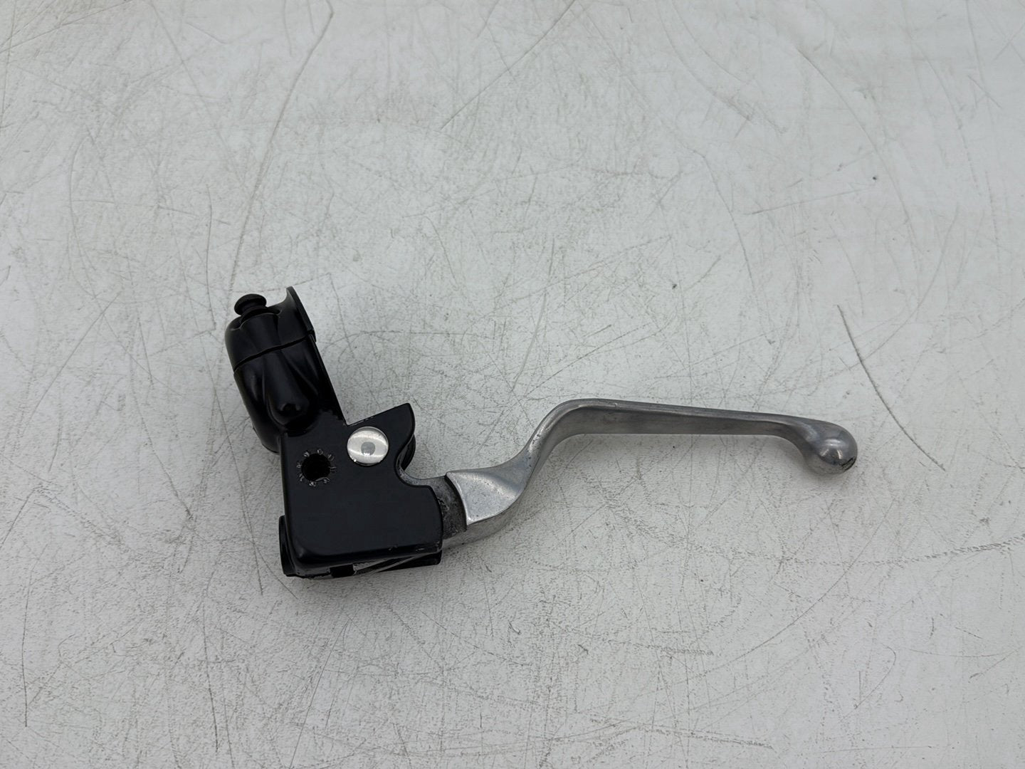2008 Harley Dyna FXDL Low Rider Anniversary OEM Front Left Hand Clutch Control Lever