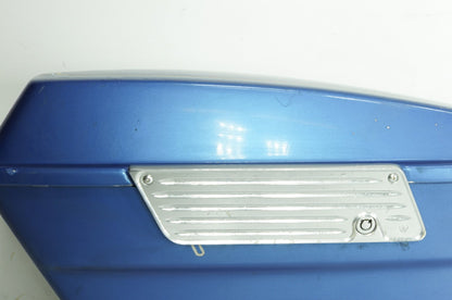 1984 - 1998 Harley-Davidson Touring Electra Glide Classic Left Right Saddlebags Luggage NOKey 90752-93