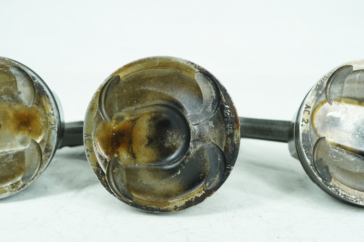 Piston Ring Set, 2013, Jaguar, XF