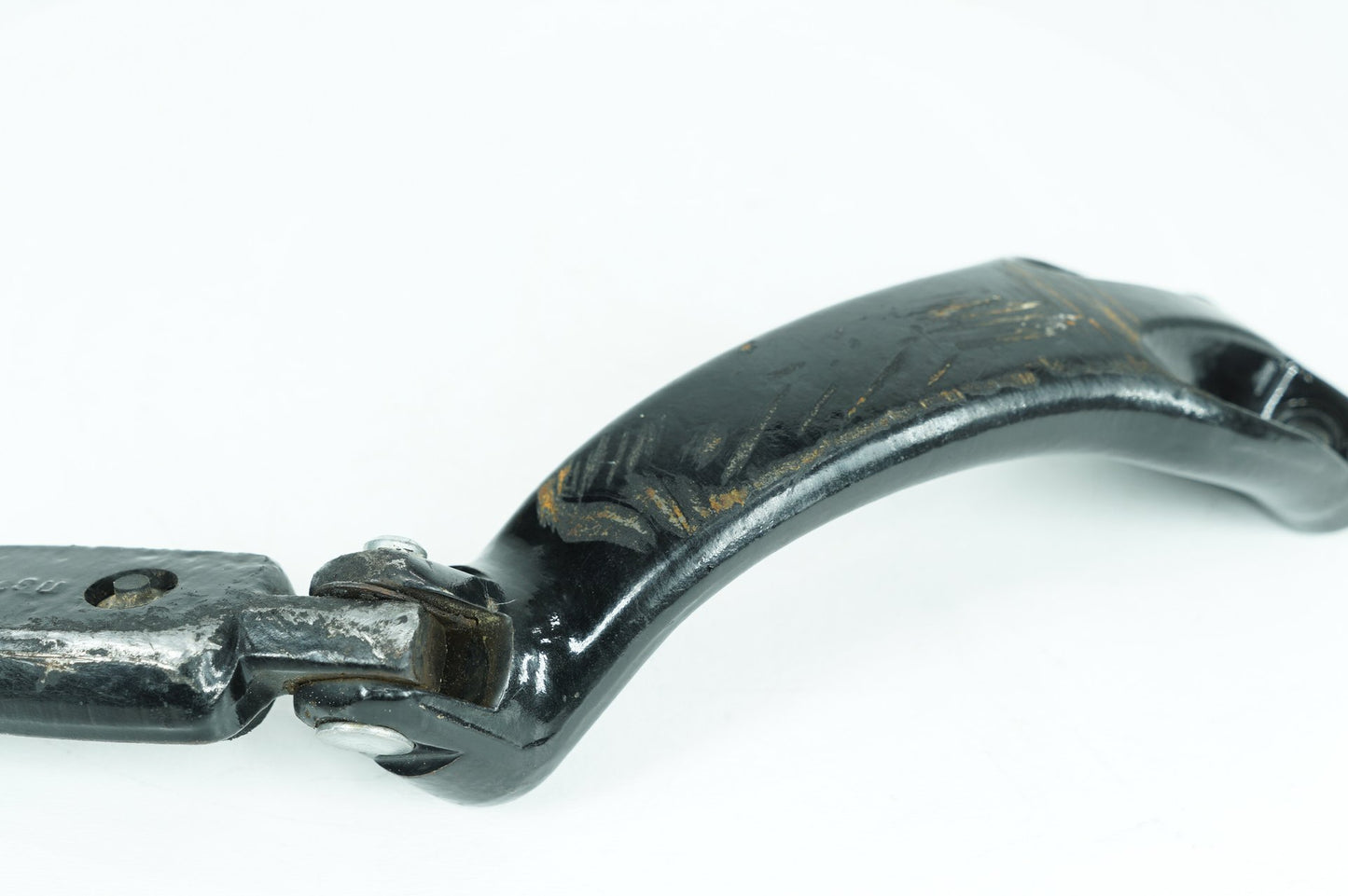 2012 - 2026 Harley-Davidson Sportster Iron 883 Left Driver Footpeg Bracket Mount 42972-04