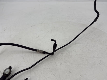 2008 - 2016 Harley-Davidson Touring Electra Glide Ultra Rear Brake Hose Line Pipe ABS 40611-09