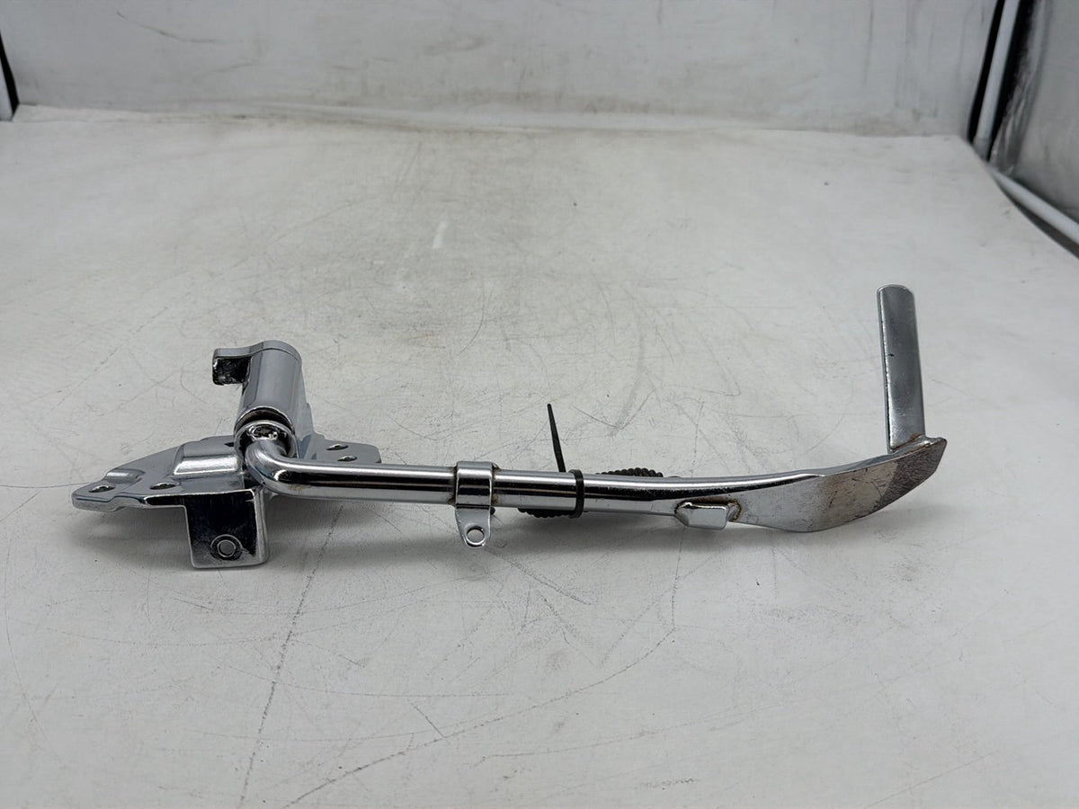 2011 Harley Electra Glide Touring Ultra OEM Left Side Jiffy Kick Stand & Spring