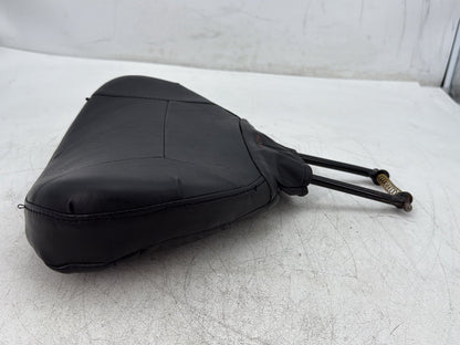 2005 Harley Electra Glide Touring Ultra FLHTCUI OEM Rider Driver Backrest Adjustable Cushion Pad