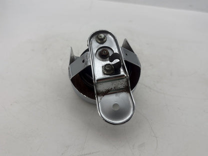 2005 Harley Touring FLHRCI Road King Classic OEM Horn Signal Klaxon Chrome Cover