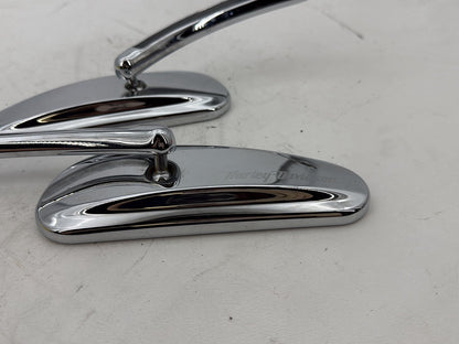 2013 Harley Street Glide Touring FLHX OEM Left Right Rear View Mirror