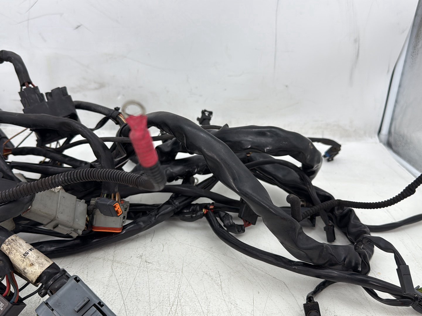 2004 Harley Road King Touring Custom FLHRSI OEM Main Wire Wiring Harness Loom
