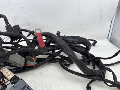 2004 Harley Road King Touring Custom FLHRSI OEM Main Wire Wiring Harness Loom
