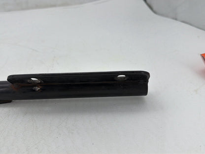 2009 Harley Dyna Street Bob OEM Exhaust Muffler Interconnect Bracket Support Bar