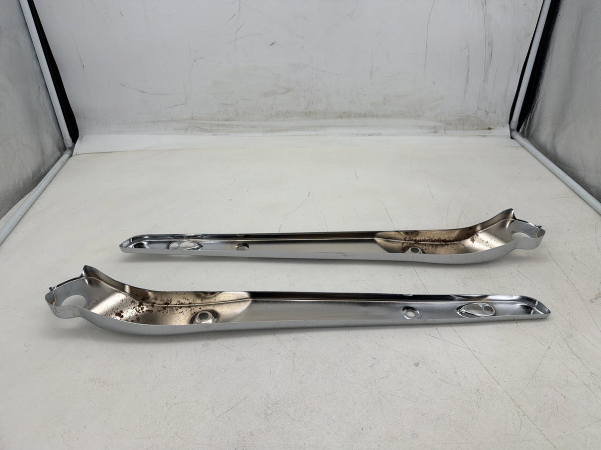 2016 Harley Dyna Fat Bob FXDF 103 OEM Rear Left Right Fender Struts Bracket
