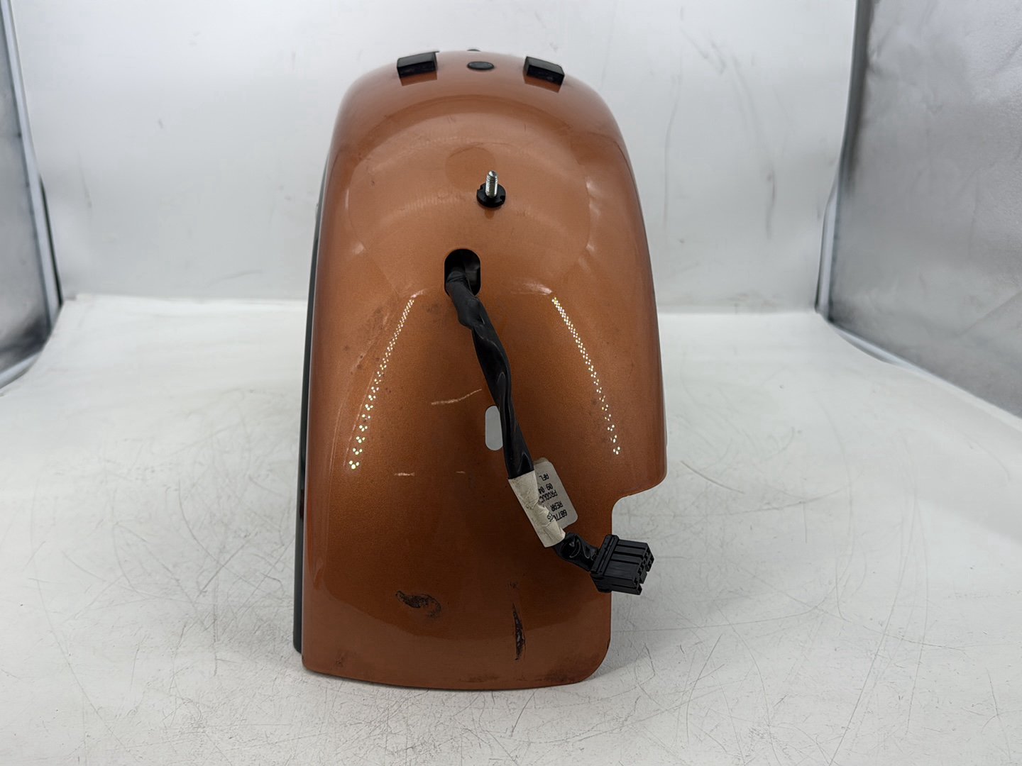 2008 Harley Dyna FXDL Low Rider Anniversary OEM Rear Wheel Fender Taillight Brake Lamp