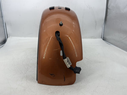 2008 Harley Dyna FXDL Low Rider Anniversary OEM Rear Wheel Fender Taillight Brake Lamp