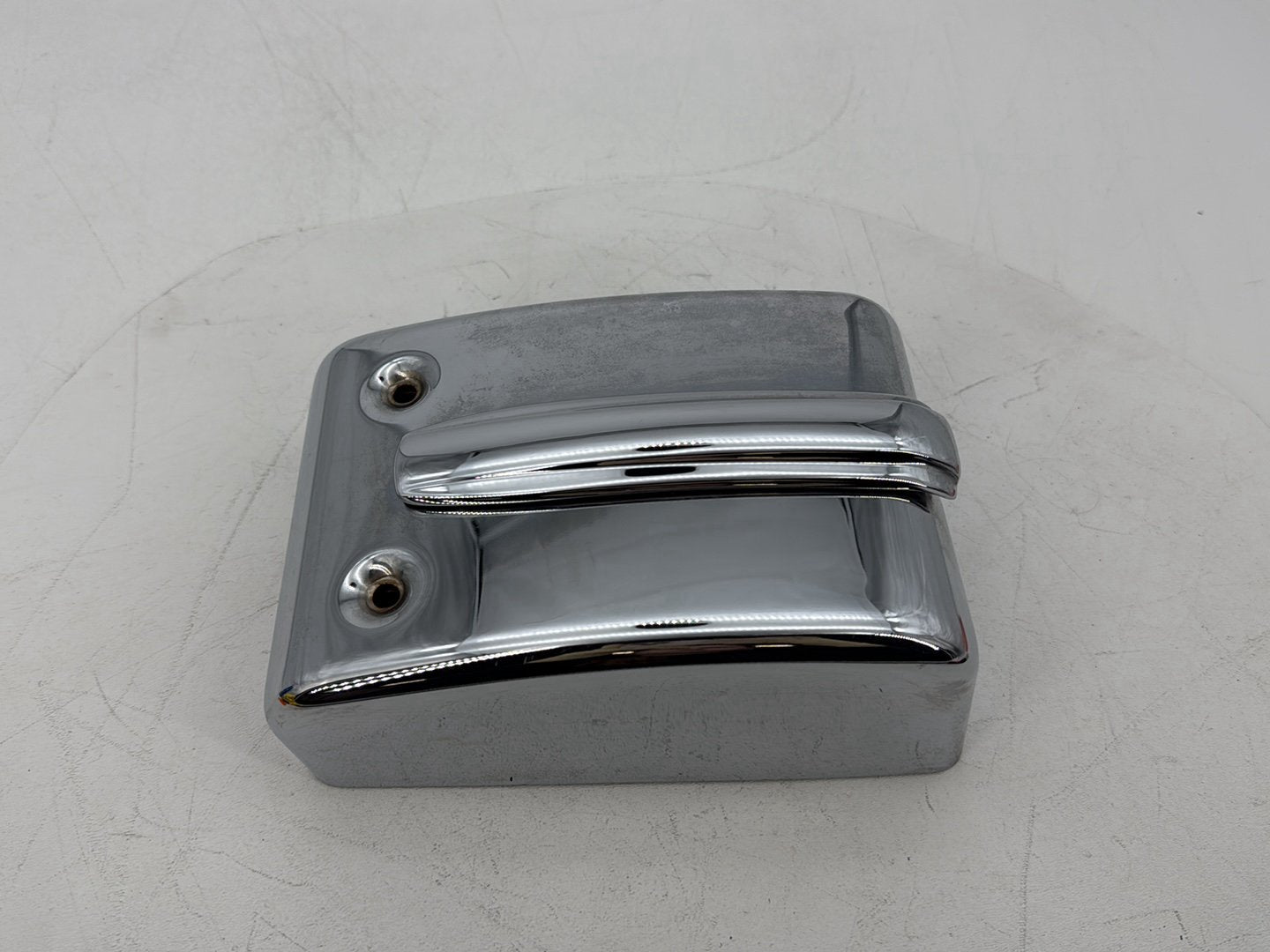 2007 - 2012 Harley-Davidson Dyna Super Glide Electrical Panel Holder Bracket Carrier Caddy 66333-04