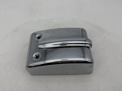 2007 - 2012 Harley-Davidson Dyna Super Glide Electrical Panel Holder Bracket Carrier Caddy 66333-04