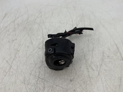 2015 Harley Road Glide Touring FLTRXS OEM Left Turn Signal Headlight Switches Controls